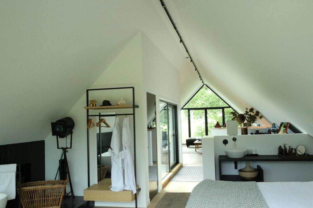 Rozeboom Loft Villa Aartrijke Exterior photo