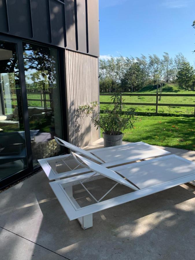 Rozeboom Loft Villa Aartrijke Exterior photo