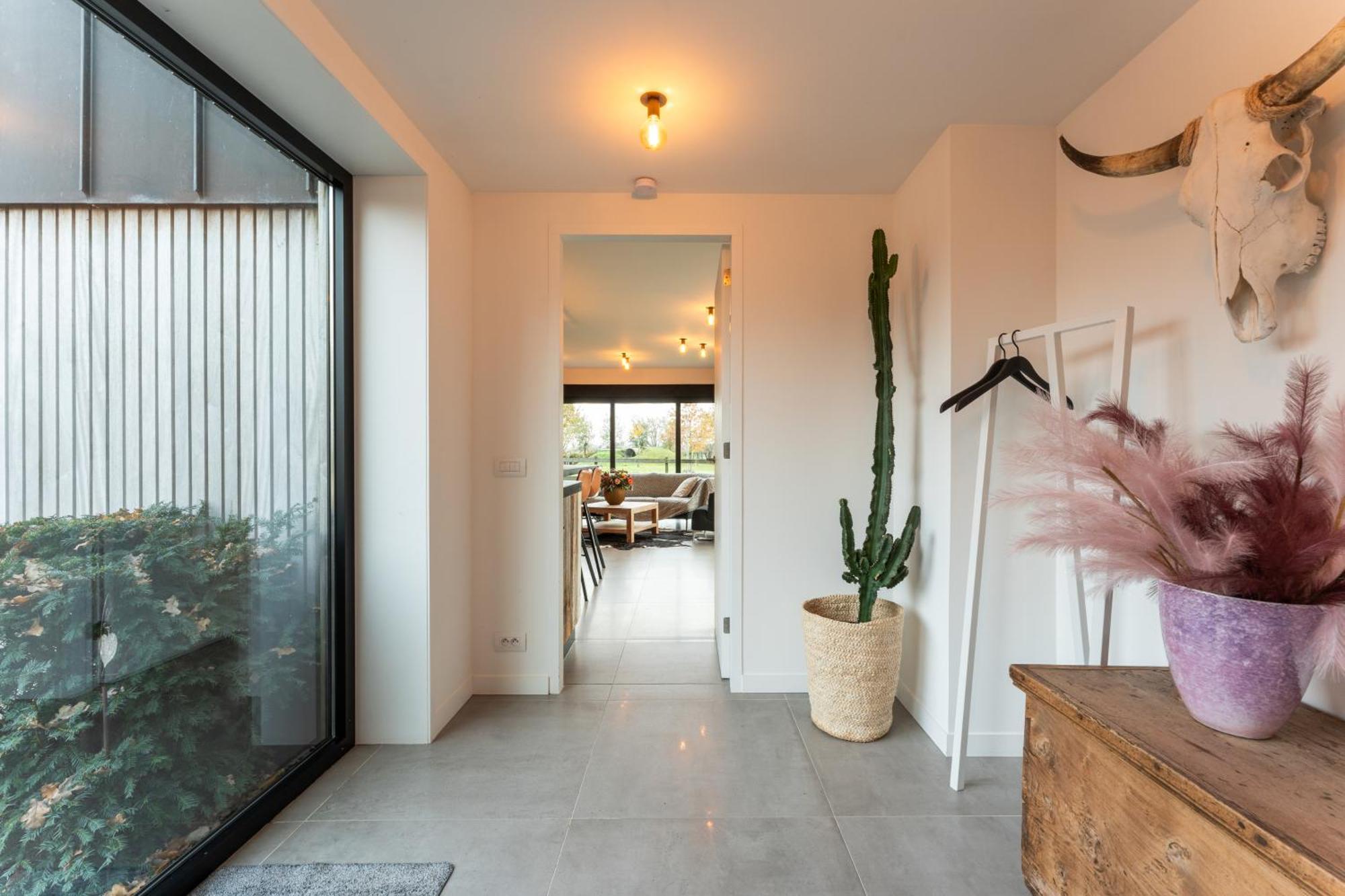 Rozeboom Loft Villa Aartrijke Exterior photo