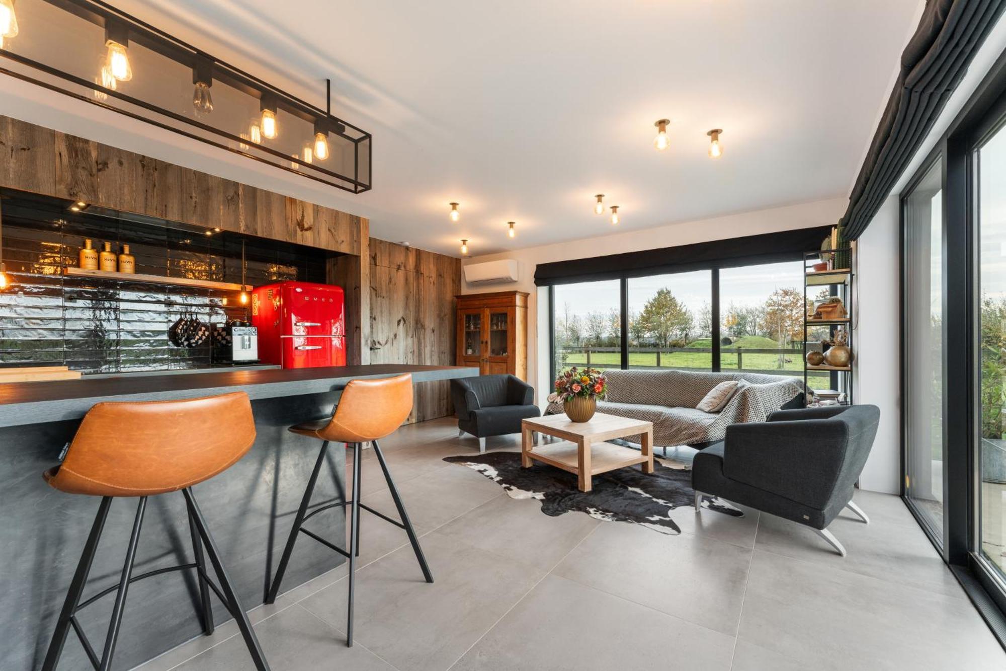 Rozeboom Loft Villa Aartrijke Exterior photo